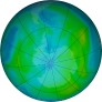 Antarctic Ozone 2020-02-12